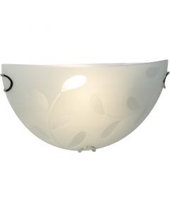 Glass wall spotlight transparent, Alisson