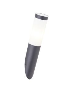 Metal outdoor light black, Meis, IP44