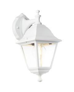 Classic outdoor light white, Kalle, IP44