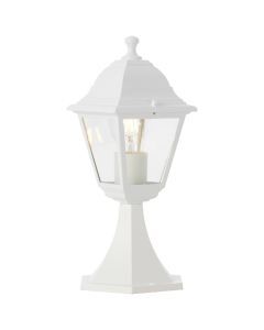 Classic outdoor light white, Kalle, IP44