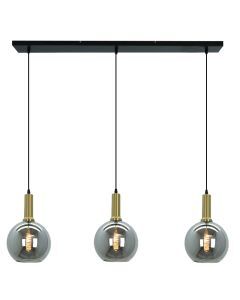 Design pendant light grey, Giada