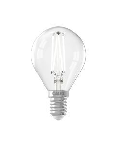 Dimmable Calex E14 LED filament bulb 4,5W, 2700K