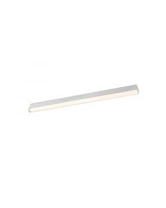White under cabinet lighting plastic, Danique, 5W, 4000K LED
