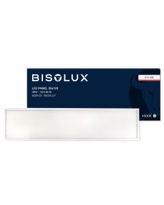 1200x300 LED Panel - 38W - 6500K - Back-Lit