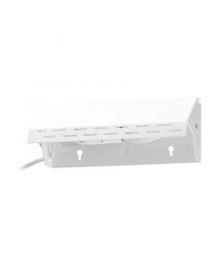 White under cabinet lighting steel, Karl, with switch
