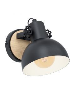 Wood wall light brown, Elmira