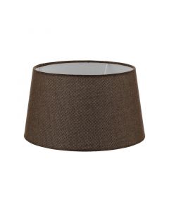 Brown Lampshade Noah, Fabric