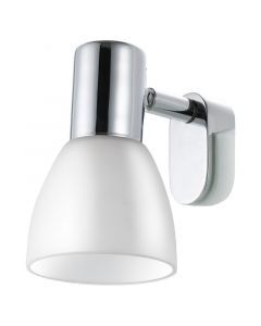 Chrome mirror lighting glass, Ablanc