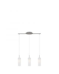 Nickel pendant light glass, Ciuda