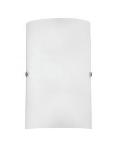 Nickel wall light glass, Ciuda