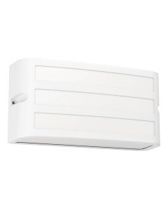 White outdoor light plastic, Cesar, IP54