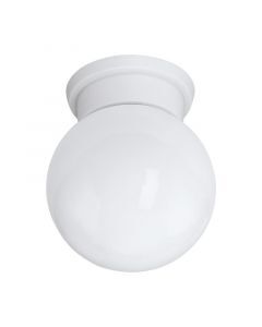 White ceiling light glass, Amira