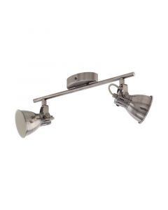 Cream vintage ceiling spotlight steel, Tinke