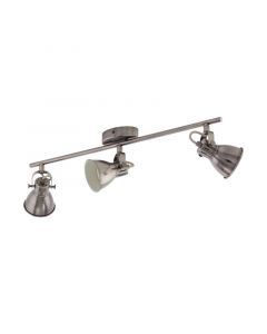 Cream vintage ceiling spotlight steel, Tinke