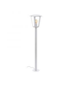 White outdoor light aluminium, Jowi, IP44