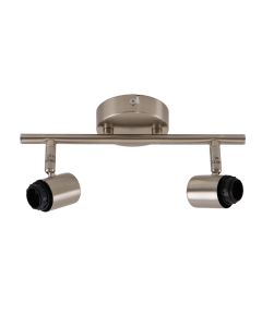 Aluminium ceiling cap silver, Rika