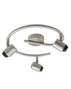 Aluminium ceiling cap silver, Rika