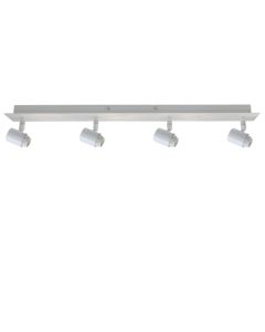 Aluminium ceiling cap white, Rika