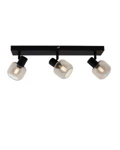 Industrial ceiling spotlight grey, Emado
