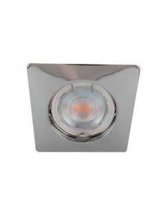 Metal recessed light chrome, Filo