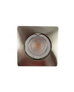 Metal recessed light chrome, Filo