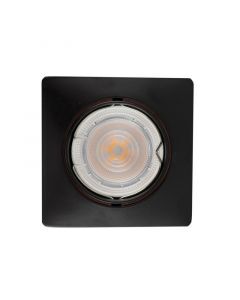 Metal recessed light black, Filo