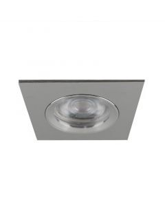 Aluminium recessed light grey, Mert
