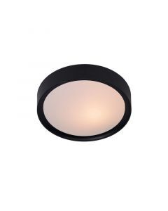Black flush ceiling light modern, Lex