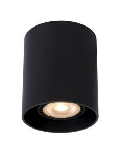 Black surface mounted downlight modern, Raina