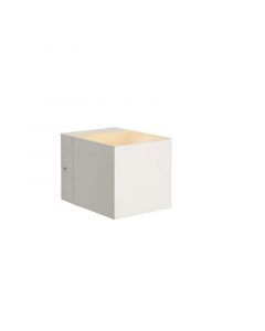 White wall light modern, Devi
