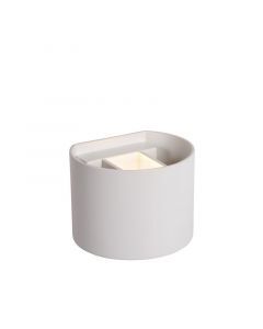 White wall light modern, Xio