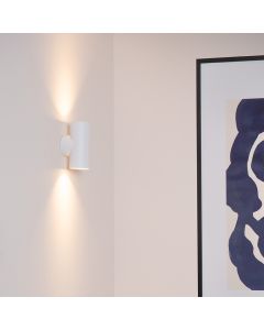 White up down wall light modern, Bondi