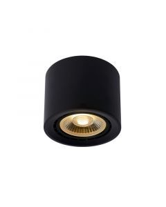 Black ceiling spotlight modern, Fedler