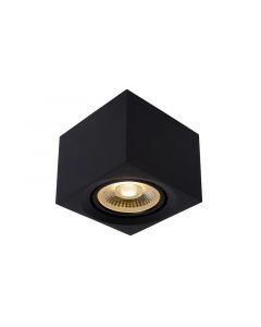 Black ceiling spotlight modern, Fedler