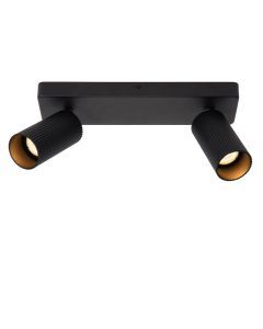 Black ceiling spotlight modern, Clubs
