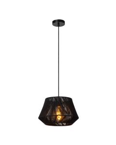 Black pendant light modern, Jessica