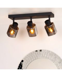 Grey ceiling spotlight classic, Alion