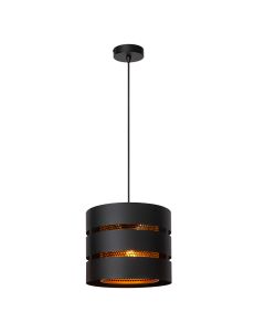 Black pendant light modern, Rosas