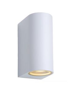 White up down wall light modern, Zora, IP44