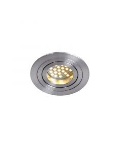 Chrome recessed light modern, Tube