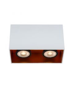 White ceiling spotlight modern, Bido