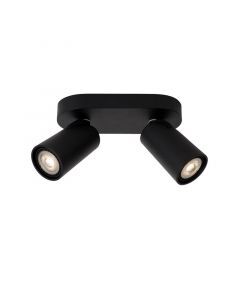 Black ceiling spotlight modern, Xyrus