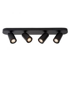 Black ceiling spotlight modern, Xyrus