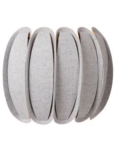Grey wall light modern, Spencer