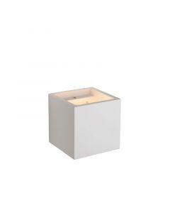 Plaster wall light white, Gipsy