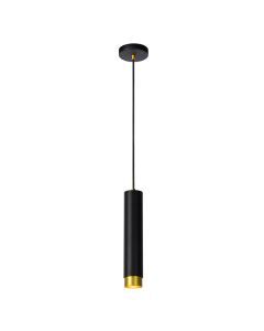 Black pendant light modern, Floris