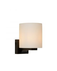 White wall light modern, Jenno, IP44
