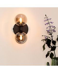 Green wall light retro, Tycho