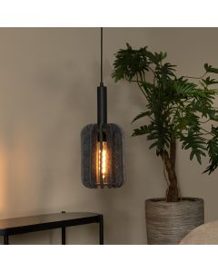 Grey pendant light modern, Rafal