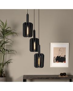Grey pendant light modern, Rafal